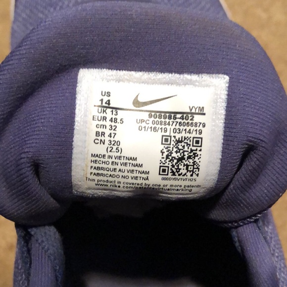 Nike Flex Experience RN 7 - Picture 3 of 5